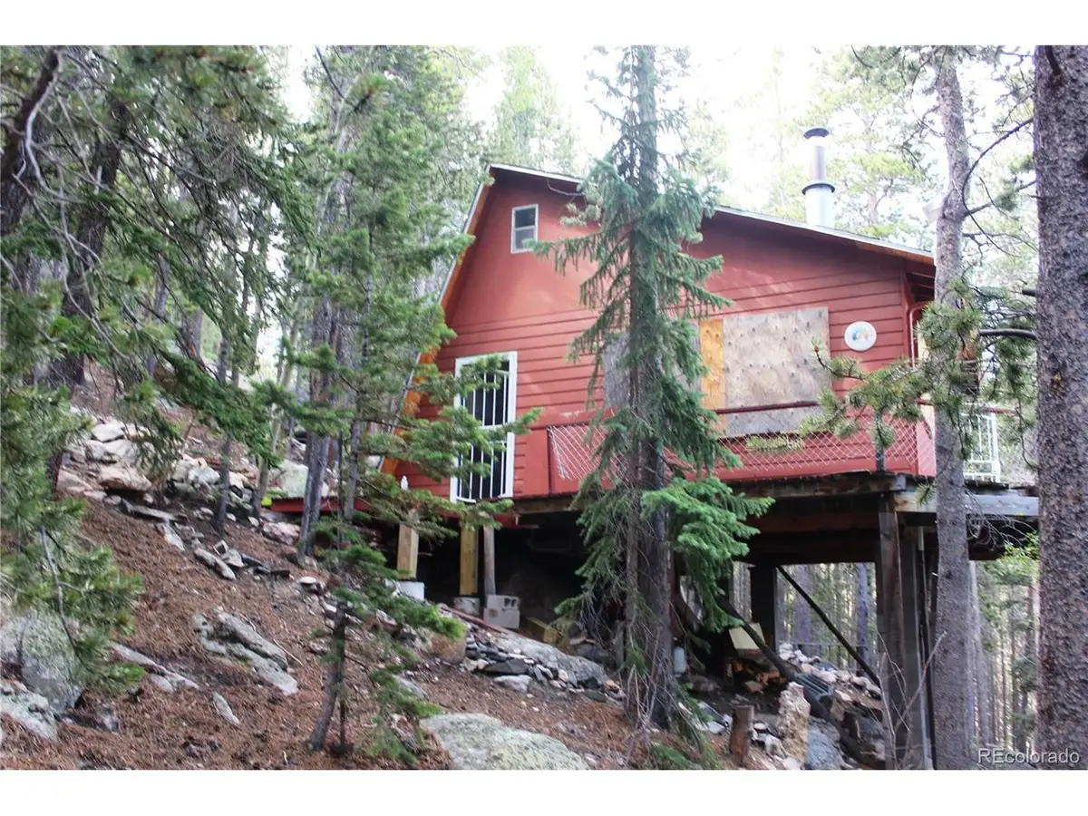3504 Hidden Wilderness Rd, Idaho Springs, CO 80439 - #1