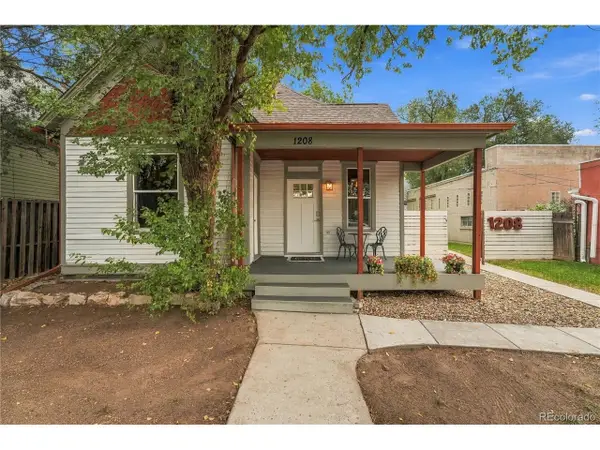 1208 W Colorado Ave, Colorado Springs, CO 80904