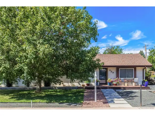 329 Pierce St, Denver, CO 80226