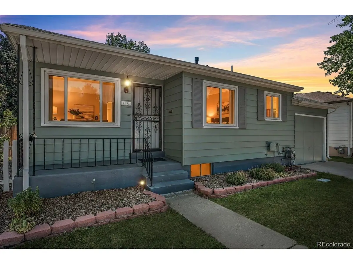 3158 S Fox St, Englewood, CO 80110 - #1