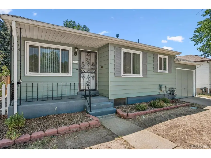 3158 S Fox St, Englewood, CO 80110 - #2