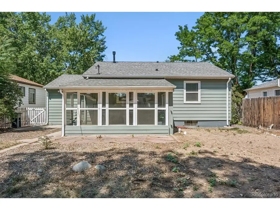 3158 S Fox St, Englewood, CO 80110 - #3