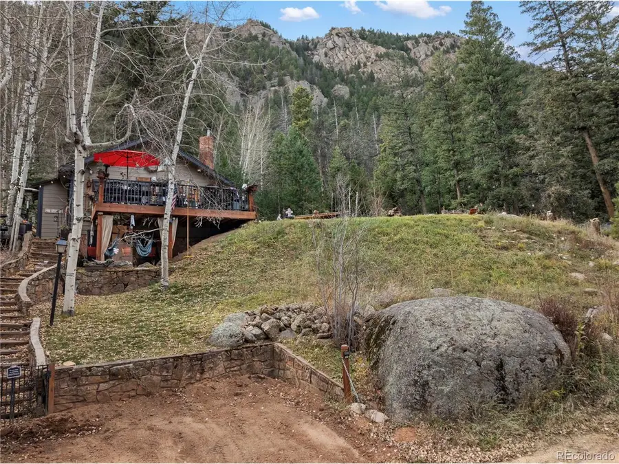 10155 Mountain Rd, Cascade, CO 80809 - #3