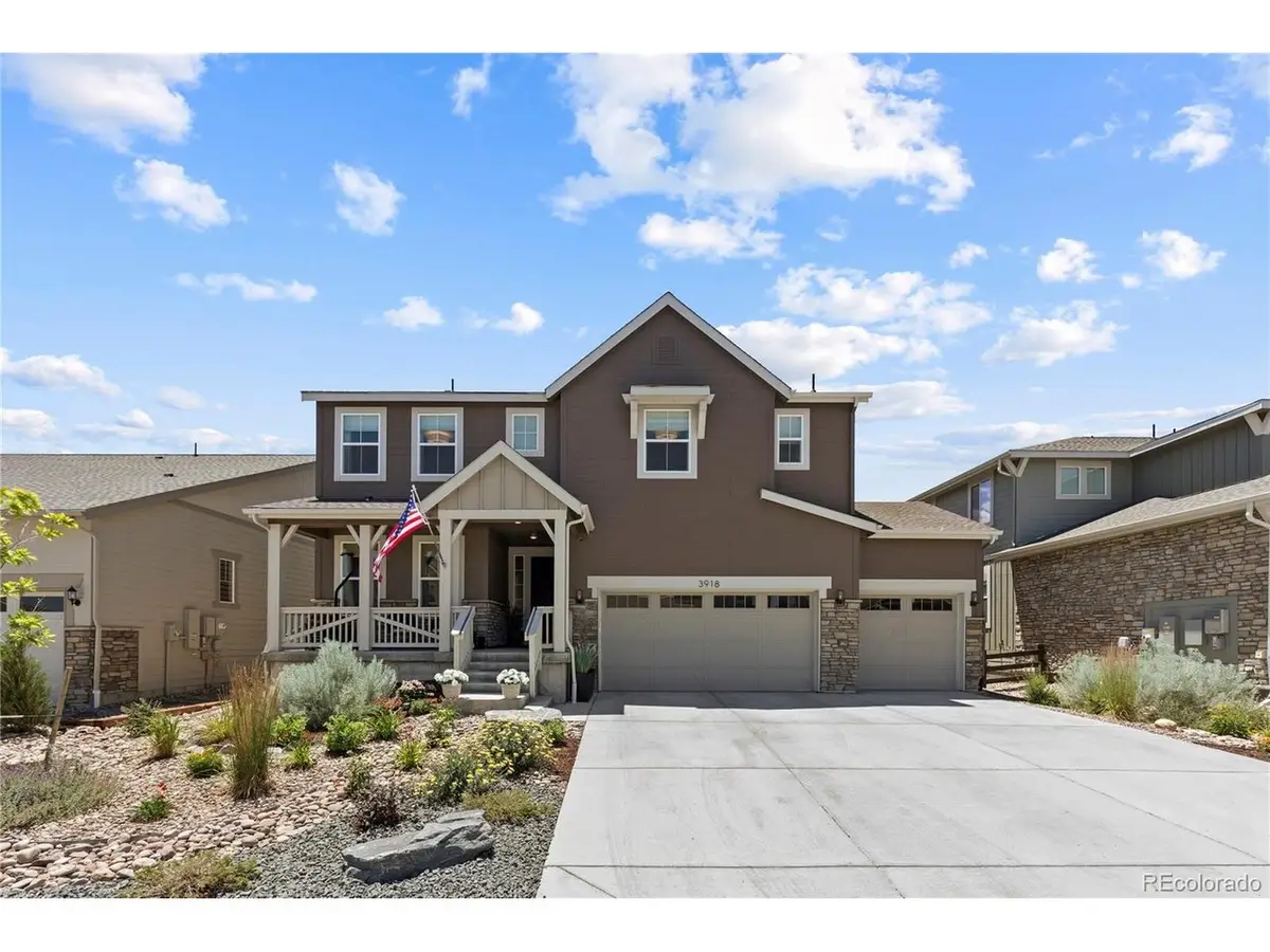 3918 Doubletrack Ln, Castle Rock, CO 80108 - #1