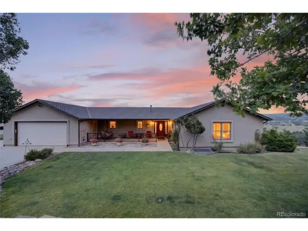 3491 Bear Canyon Cir, Sedalia, CO 80135