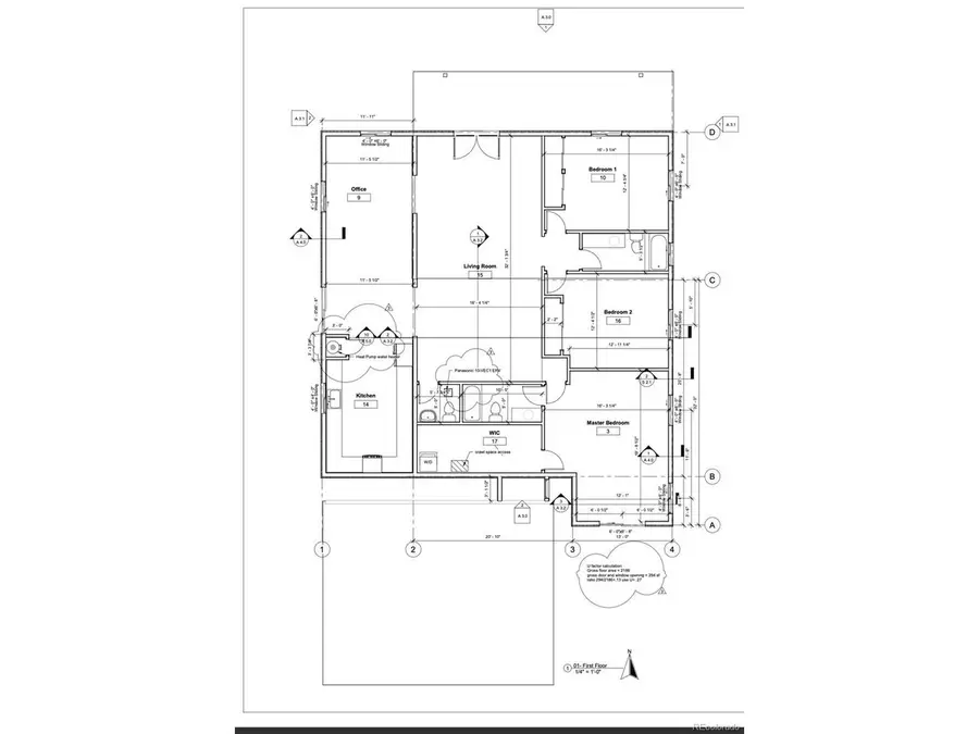 4600 E Amherst Ave, Denver, CO 80222 - #3