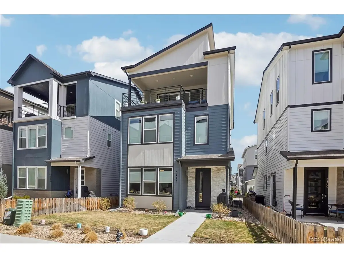 5715 Van Gordon Way, Arvada, CO 80002 - #1