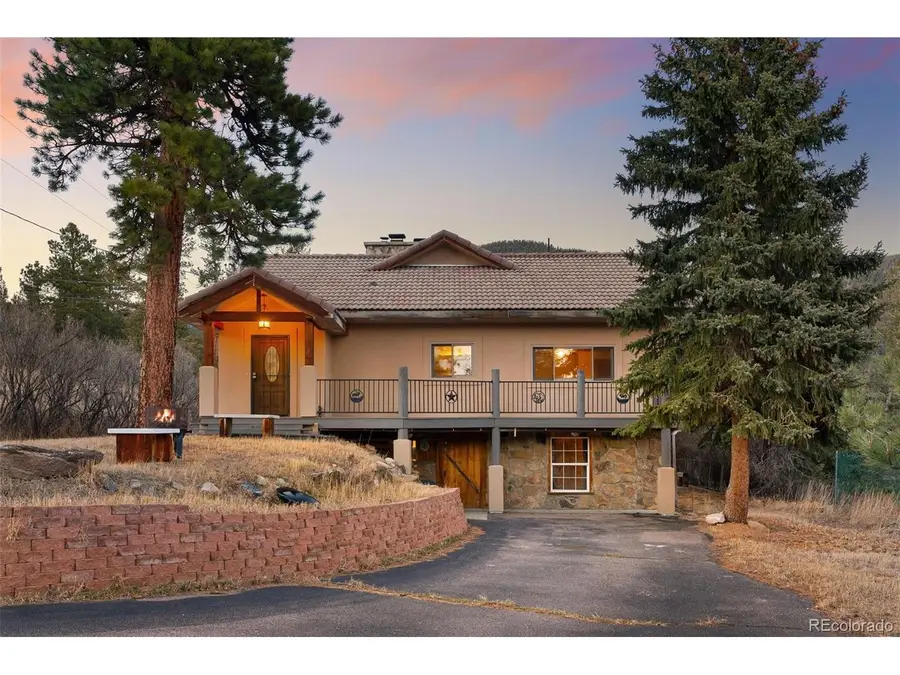96 Carolyn Rd, Evergreen, CO 80439 - #2