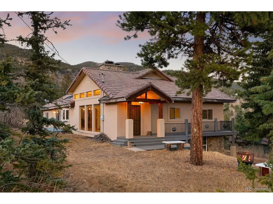 96 Carolyn Rd, Evergreen, CO 80439 - #3