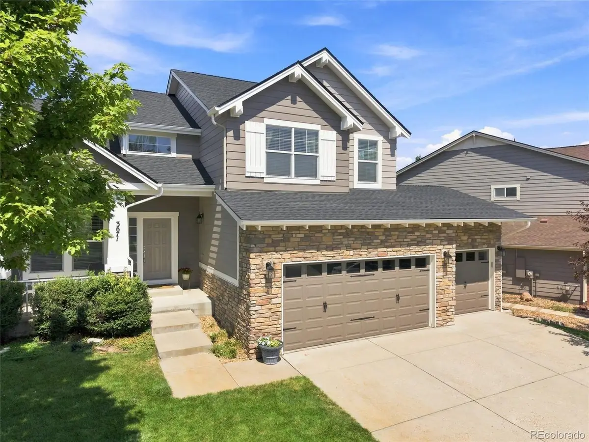 3671 Sunridge Terrace Dr, Castle Rock, CO 80109 - #1