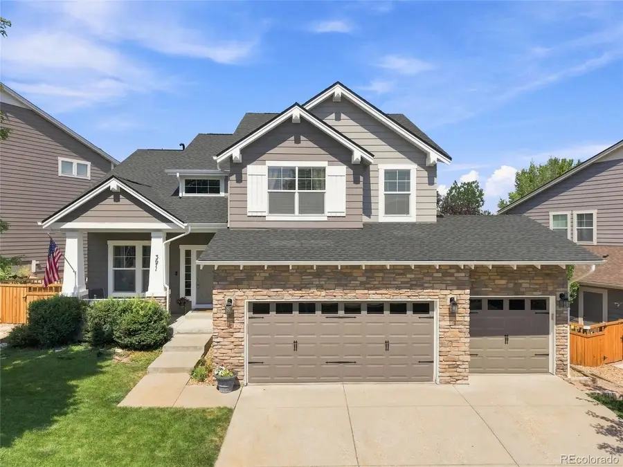 3671 Sunridge Terrace Dr, Castle Rock, CO 80109 - #2