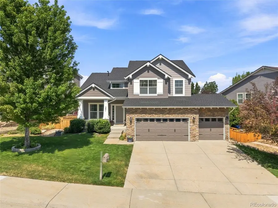 3671 Sunridge Terrace Dr, Castle Rock, CO 80109 - #3