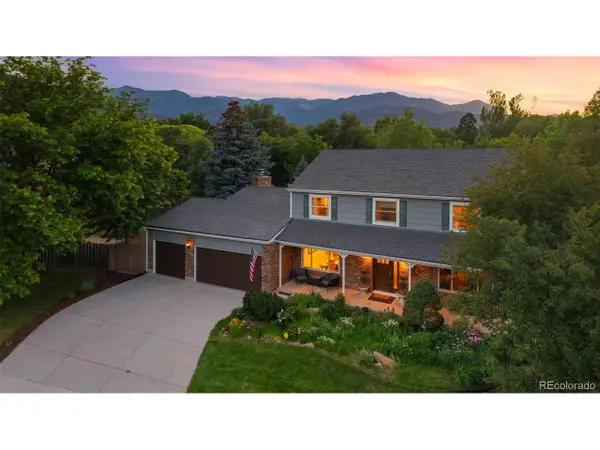 216 W Cheyenne Mountain Blvd, Colorado Springs, CO 80906