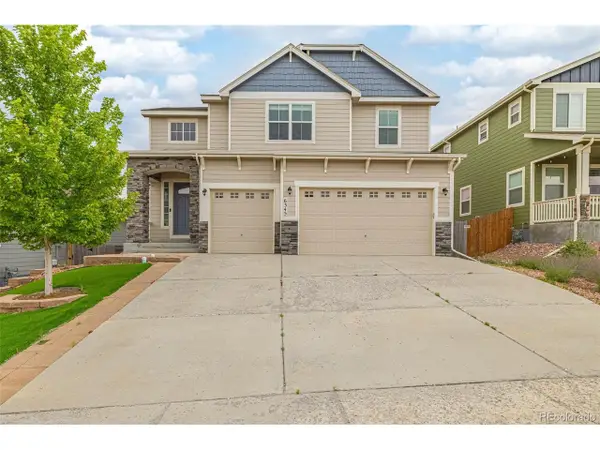 6345 Tramore Way, Colorado Springs, CO 80923