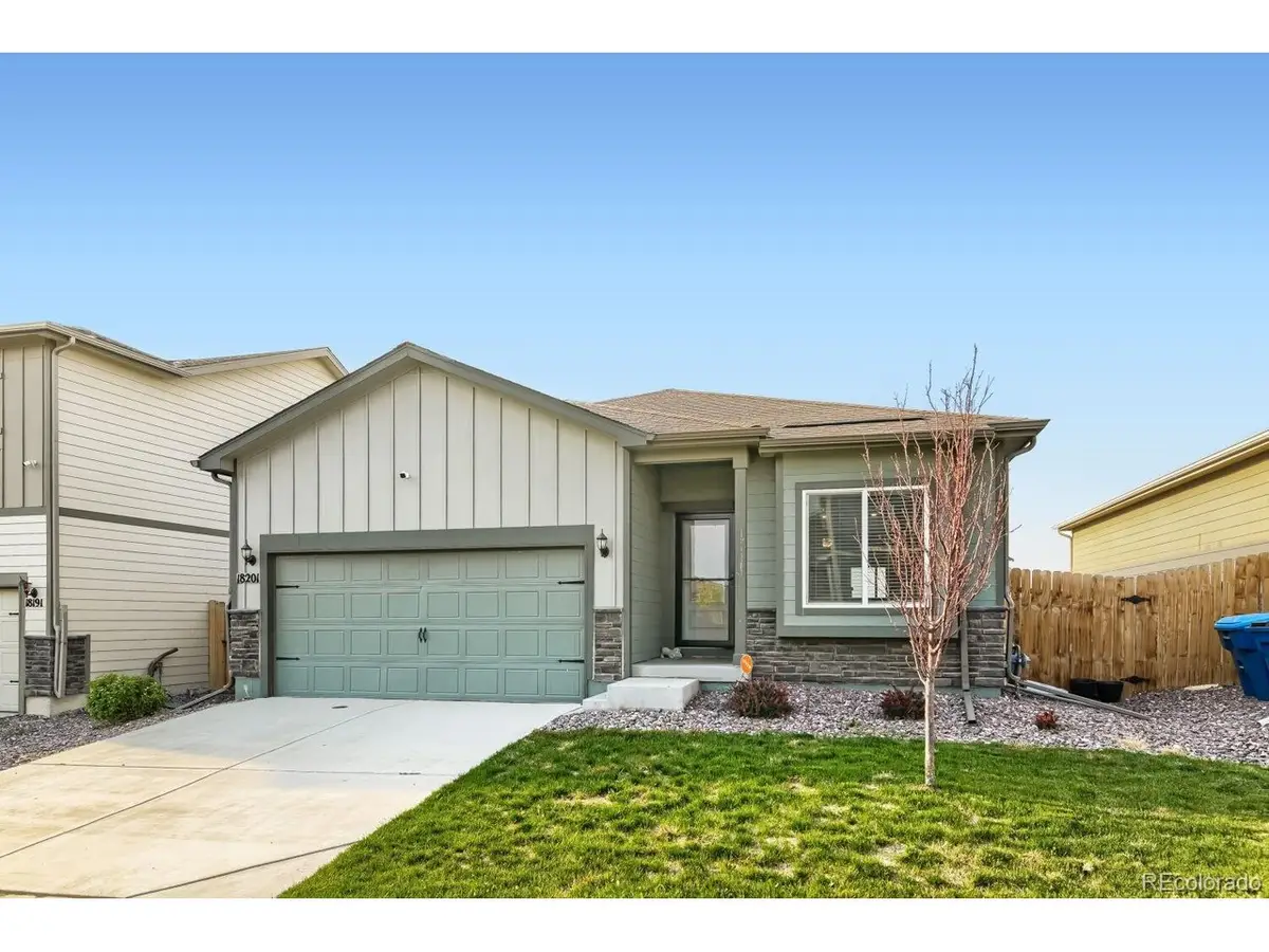 18201 E 89th Pl, Commerce City, CO 80022 - #1