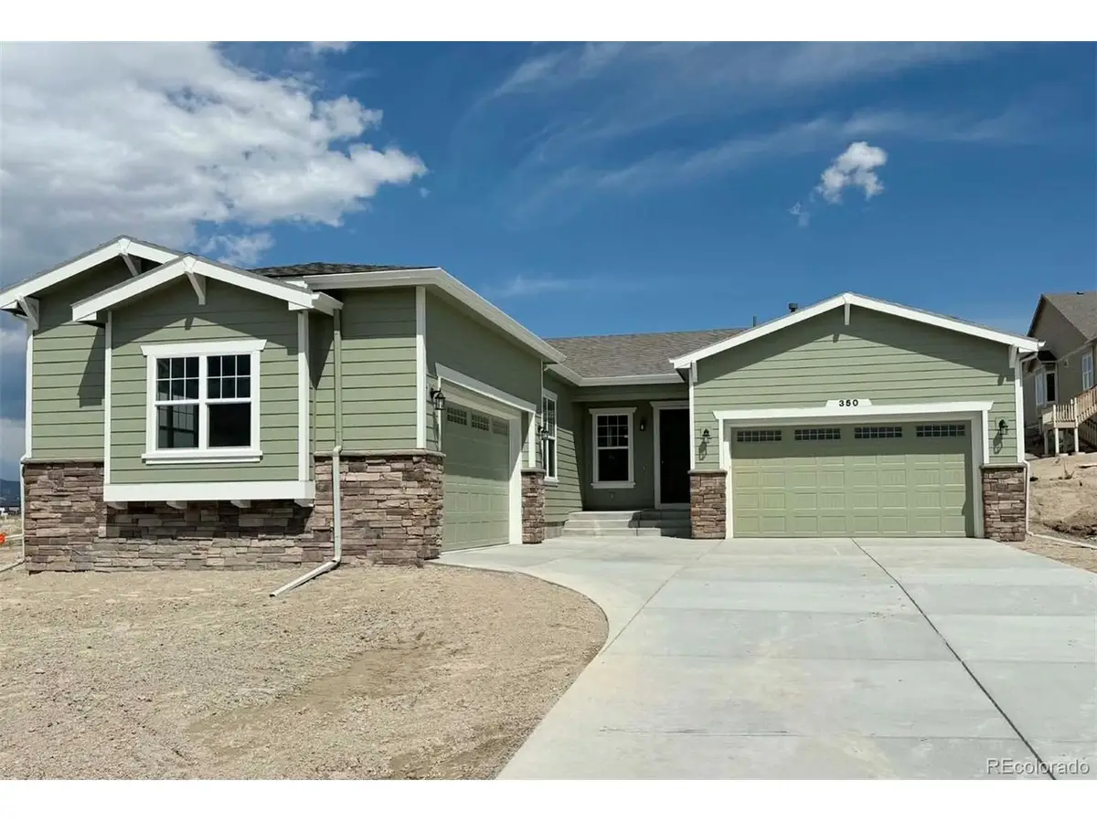 350 Hardstone Dr, Monument, CO 80132 - #1