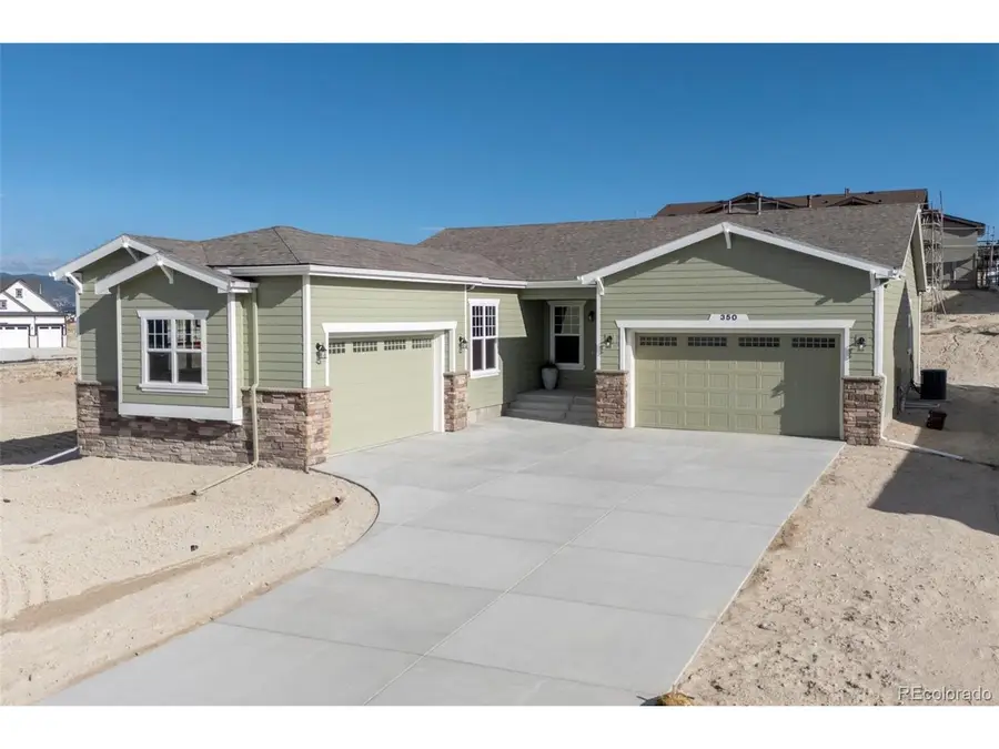 350 Hardstone Dr, Monument, CO 80132 - #2