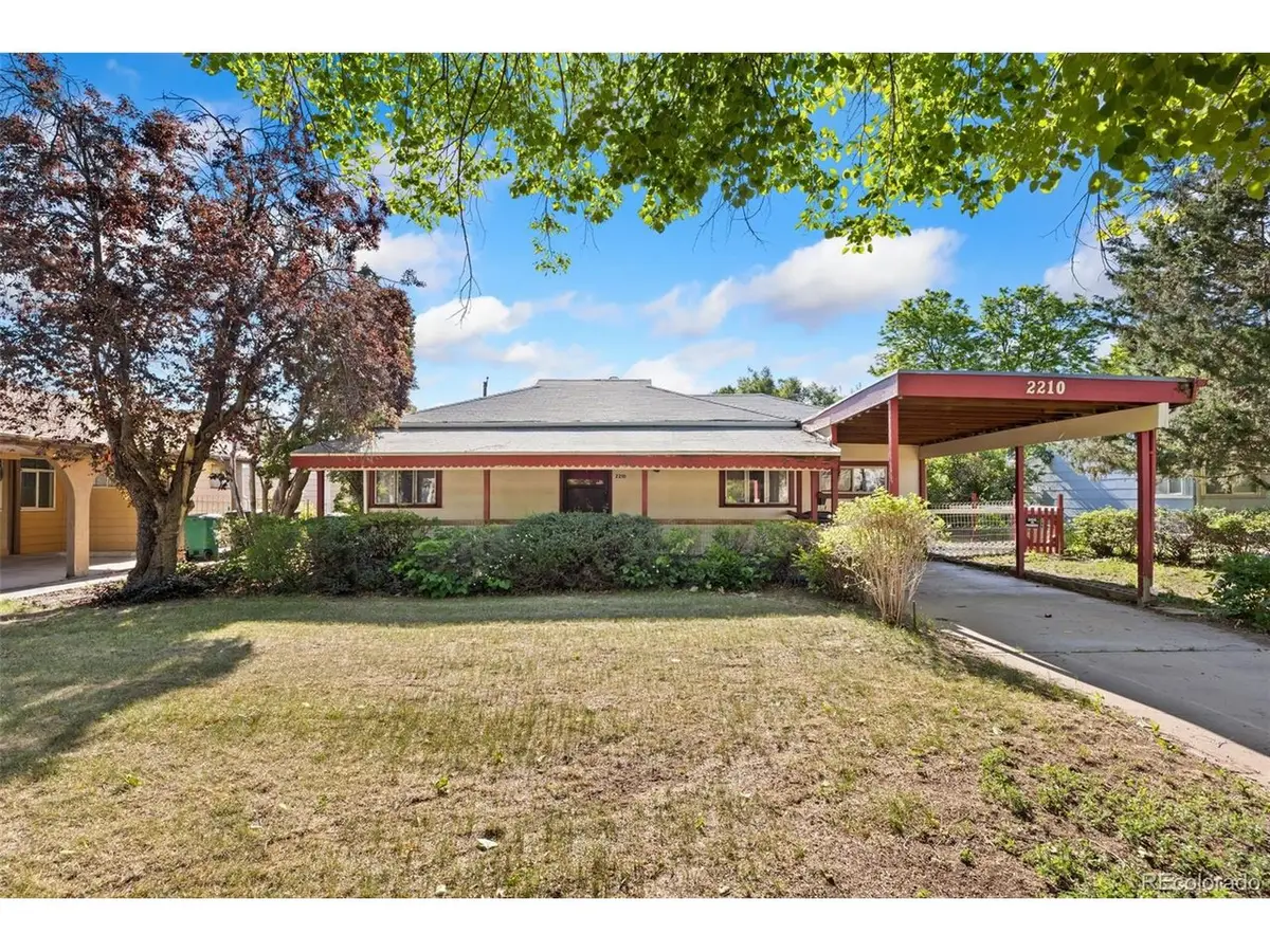 2210 S Irving St, Denver, CO 80219 - #1