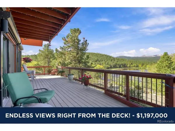 563 Pine Cone Cir, Ward, CO 80481