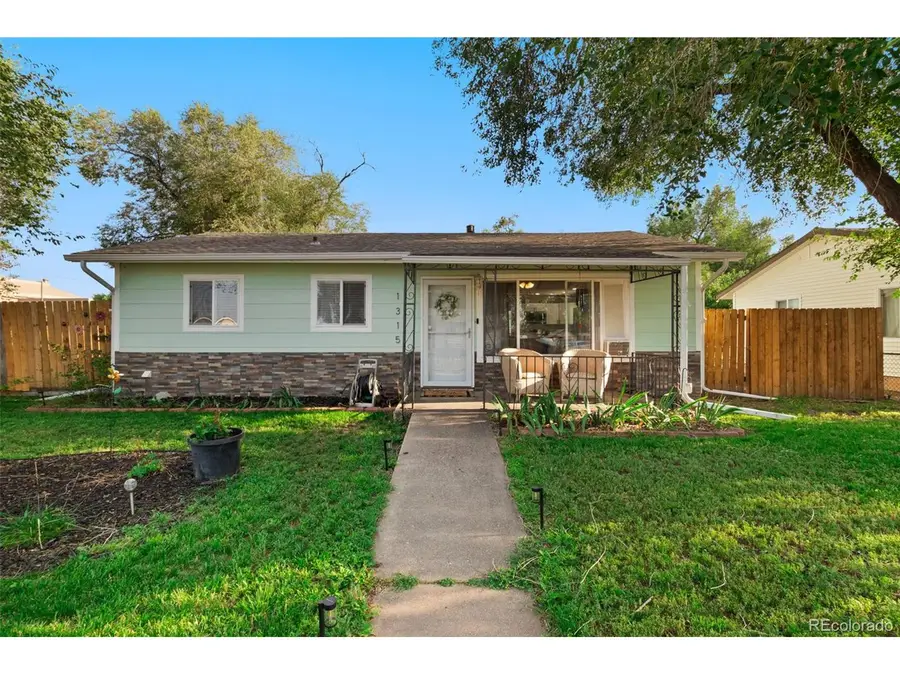 1315 Pando Ave, Colorado Springs, CO 80905 - #2