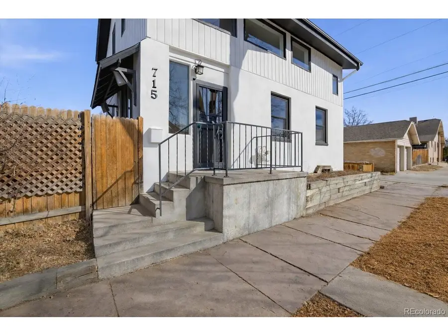 715 E 4th Ave, Denver, CO 80203 - #2