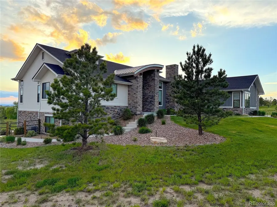 3125 Red Kit Rd, Franktown, CO 80116 - #2