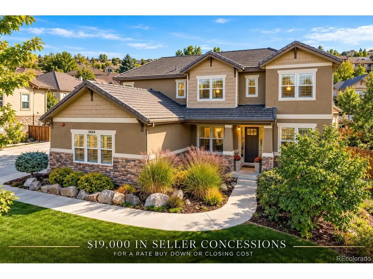 5444 Water Oak Cir, Castle Rock, CO 80108 - #1