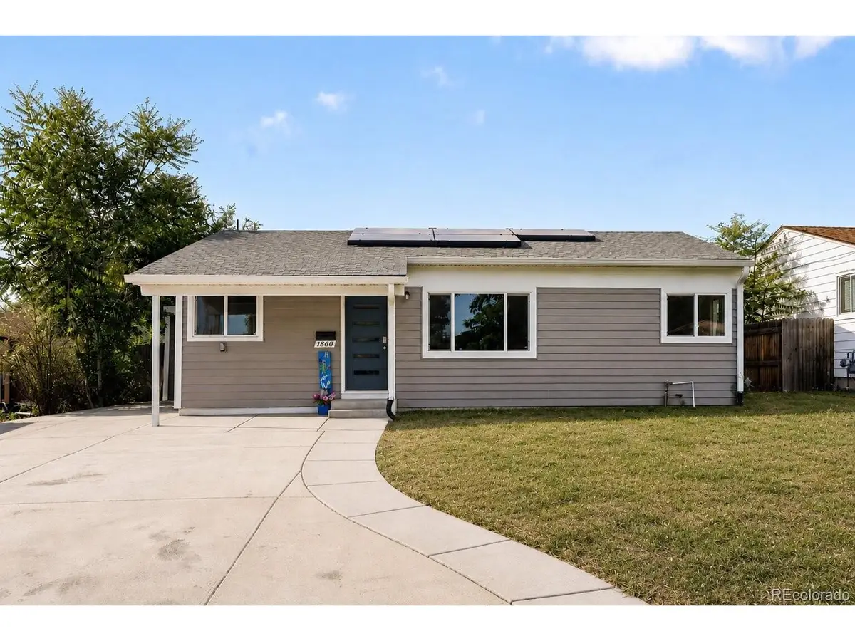1860 W Arkansas Ave, Denver, CO 80223 - #1