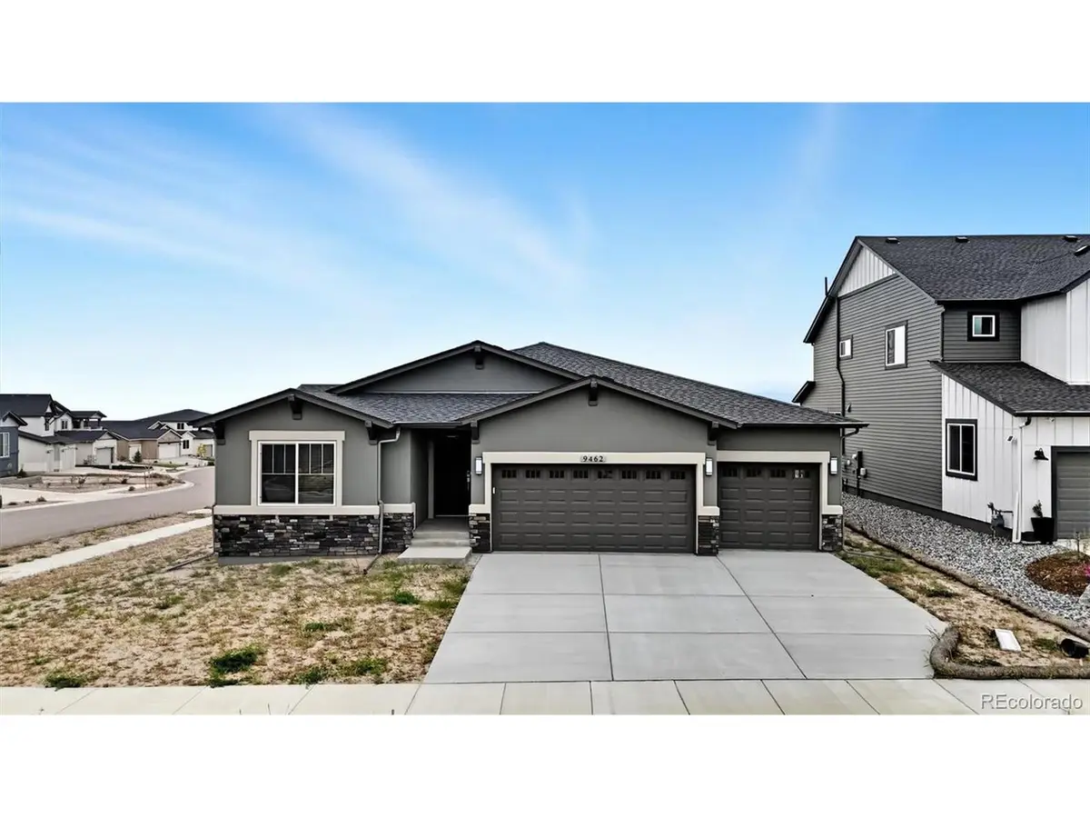 9462 Allouche St, Colorado Springs, CO 80924 - #1