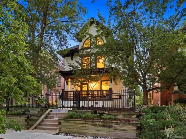 784 N Corona St, Denver, CO 80218