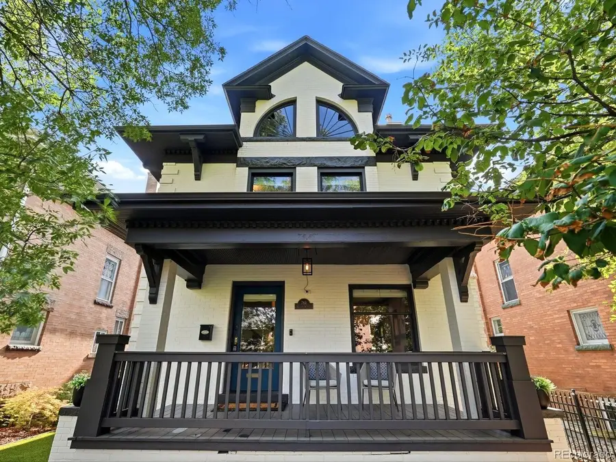 784 N Corona St, Denver, CO 80218 - #2