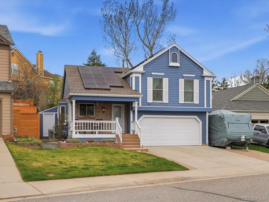 507 Entrada Dr, Golden, CO 80401 - #2