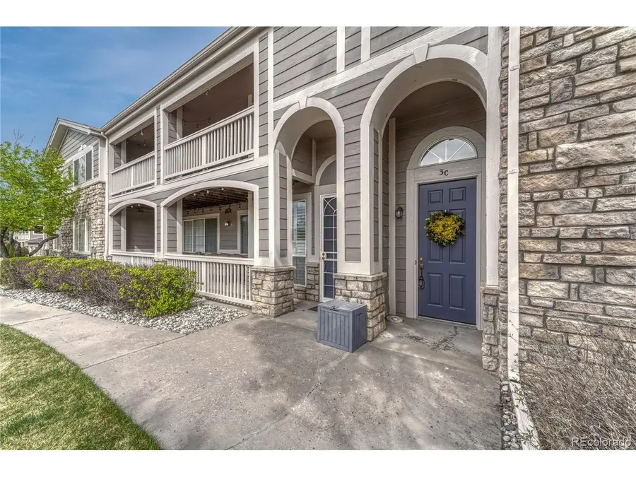 4251 S Blackhawk Cir #3C, Aurora, CO 80014 - #3