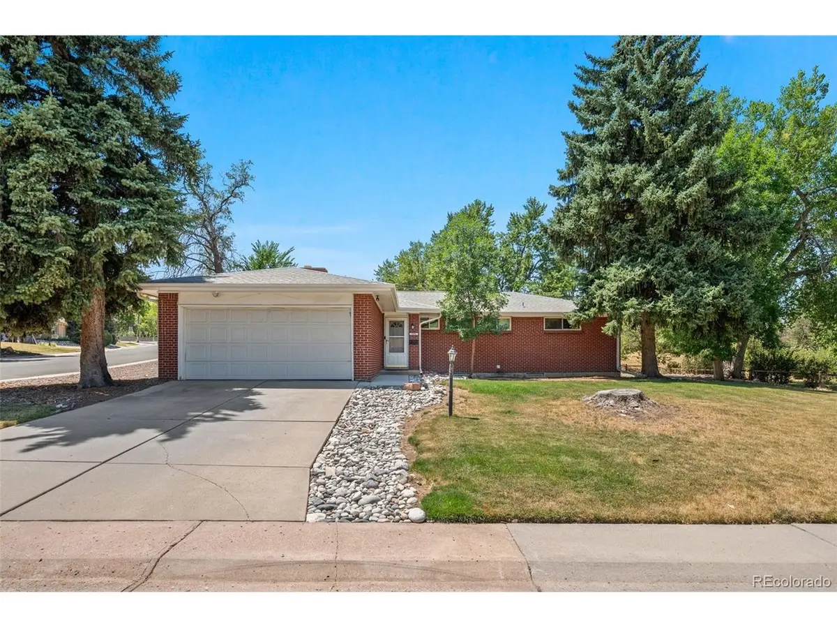 2896 E Euclid Pl, Centennial, CO 80121 - #1