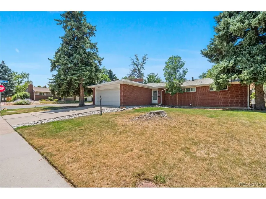 2896 E Euclid Pl, Centennial, CO 80121 - #2