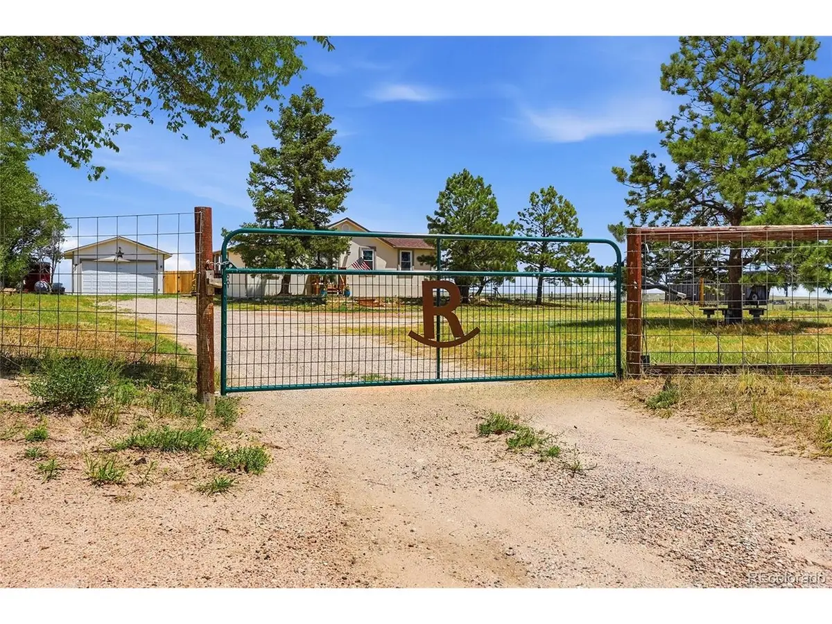 18420 Manitou St, Peyton, CO 80831 - #1