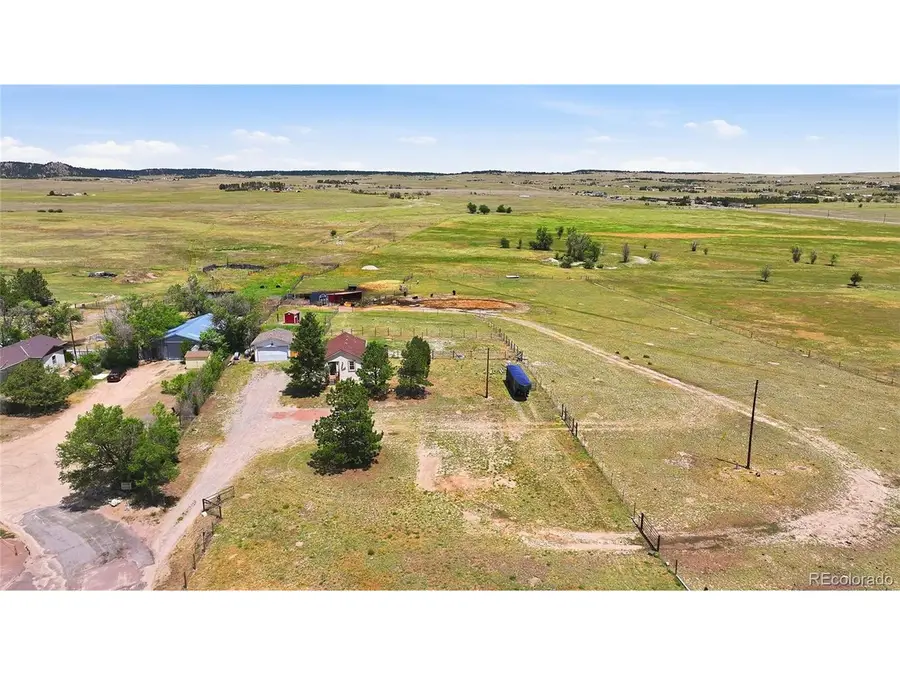 18420 Manitou St, Peyton, CO 80831 - #2