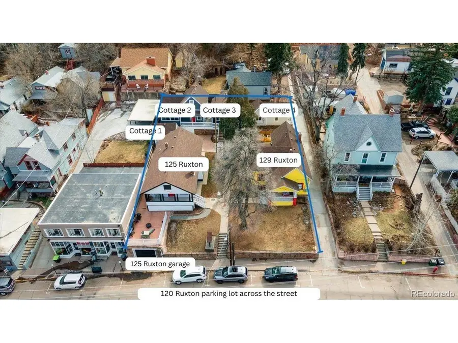 125 Ruxton Ave #R, Manitou Springs, CO 80829 - #2