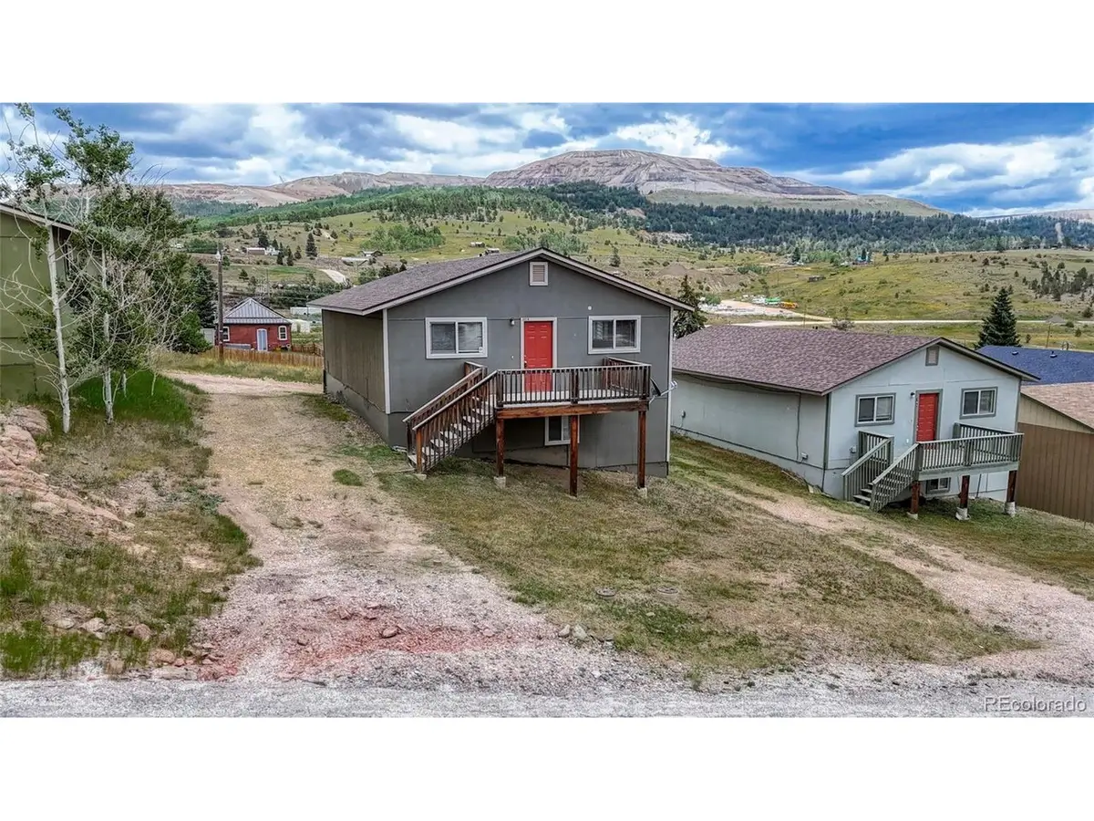 302 S 1st St #B, Cripple Creek, CO 80813 - #1