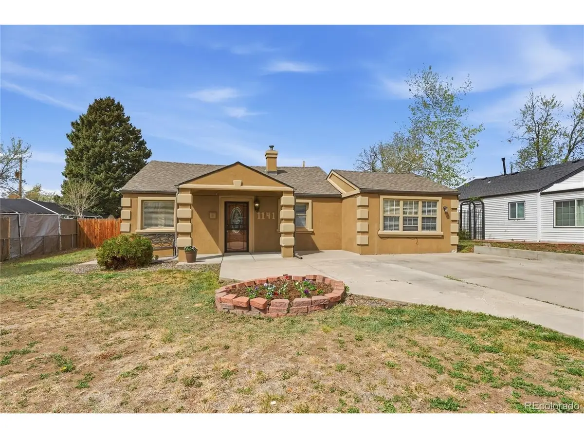 1141 S Raleigh St, Denver, CO 80219 - #1