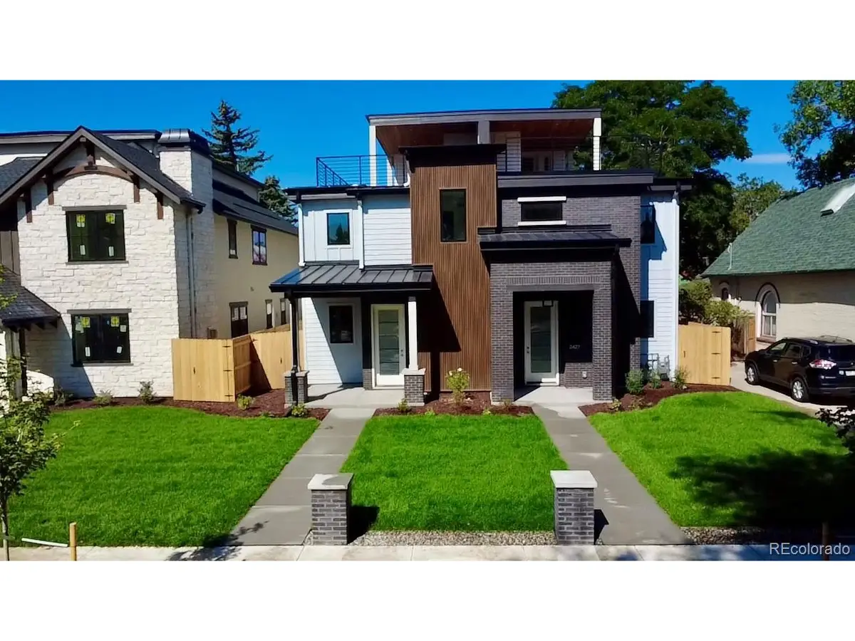 2427 Meade St, Denver, CO 80211 - #1