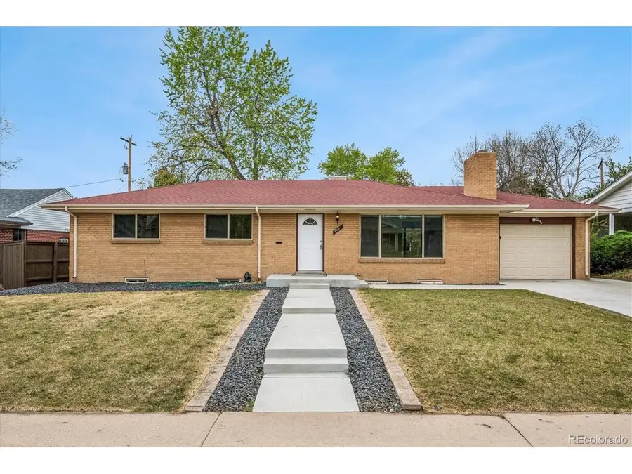 2581 S Dennison Ct, Denver, CO 80222 - #2