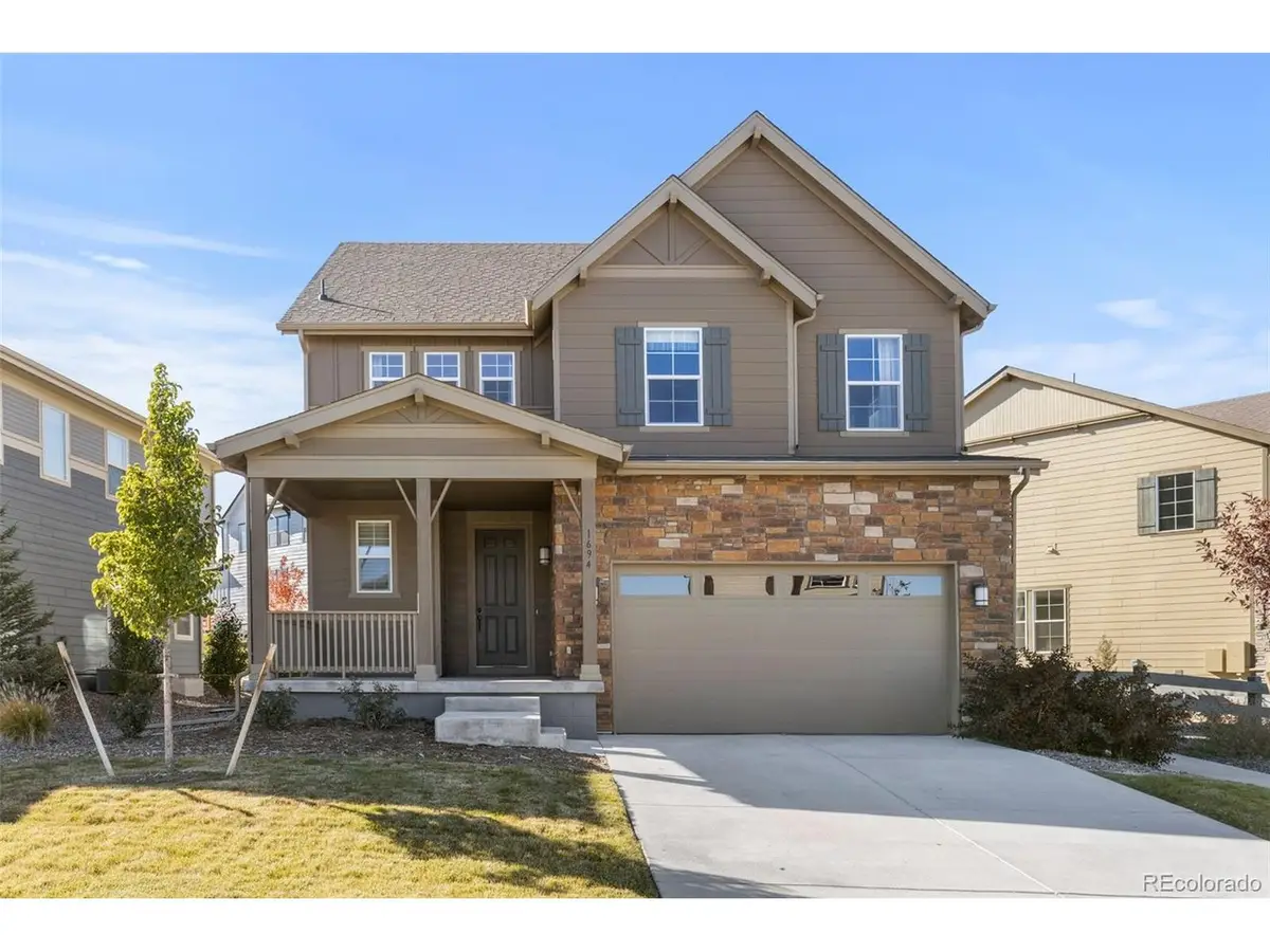1694 Stable View Dr, Castle Pines, CO 80108 - #1