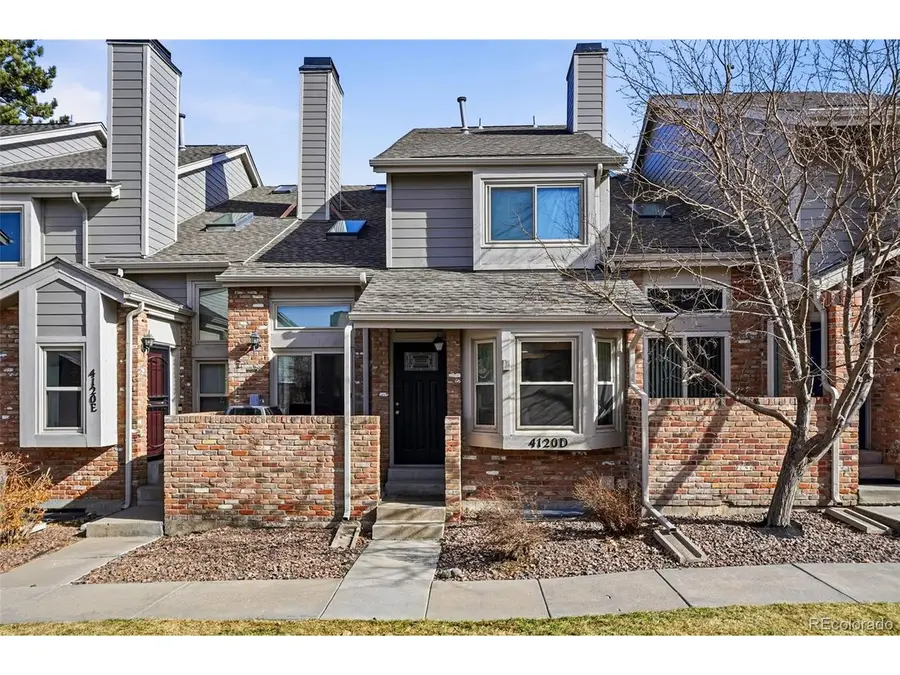 4120 S Evanston Cir #D, Aurora, CO 80014 - #3