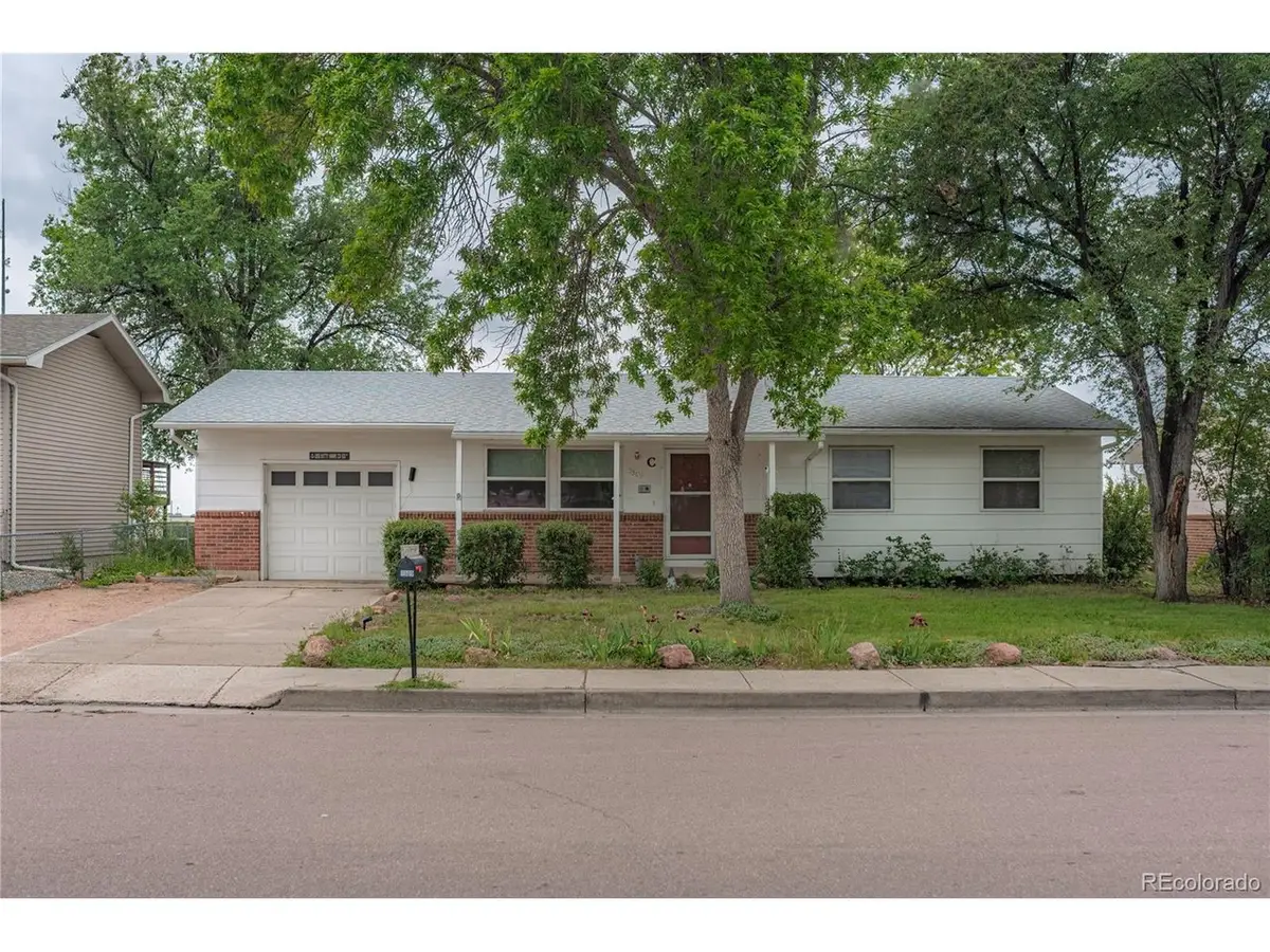 7509 Fortman Ave, Fountain, CO 80817 - #1