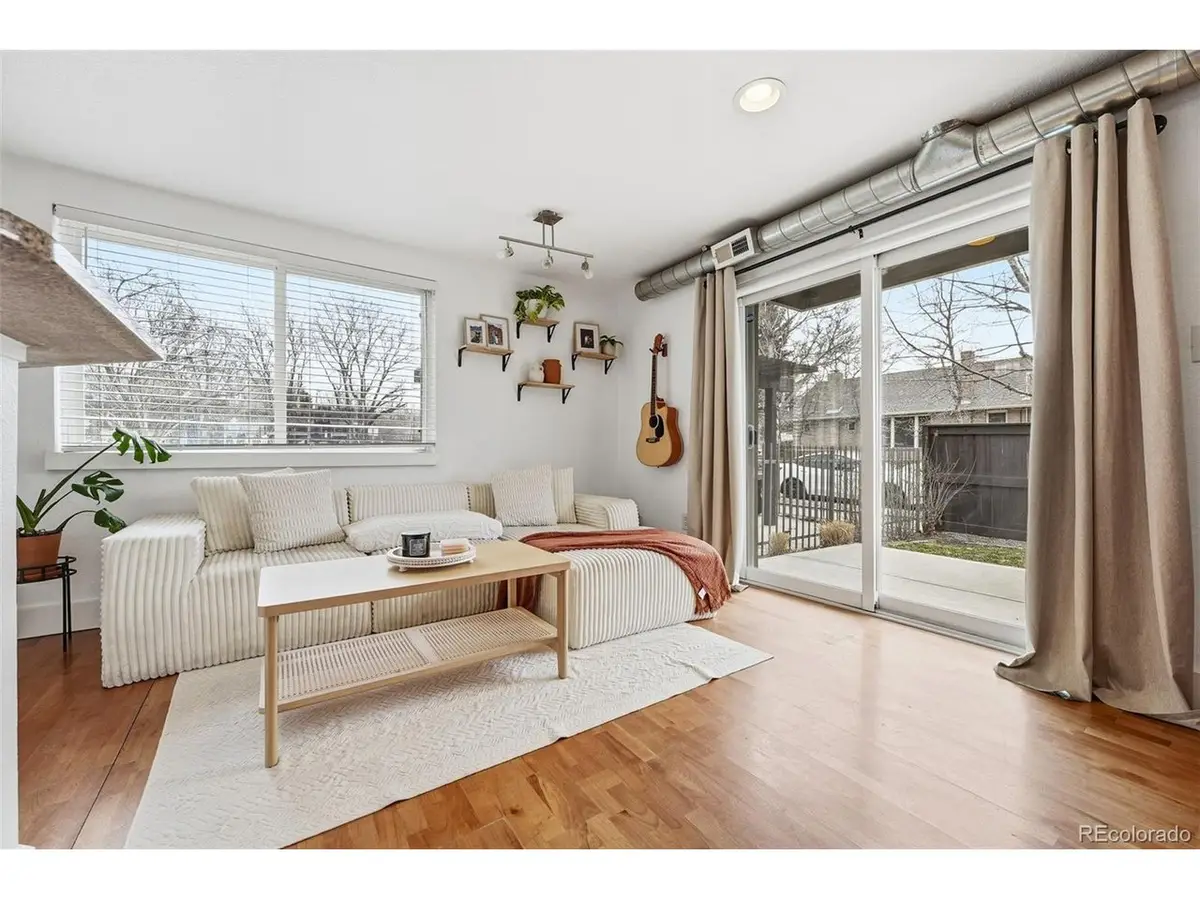 195 S Pennsylvania St #107, Denver, CO 80209 - #1