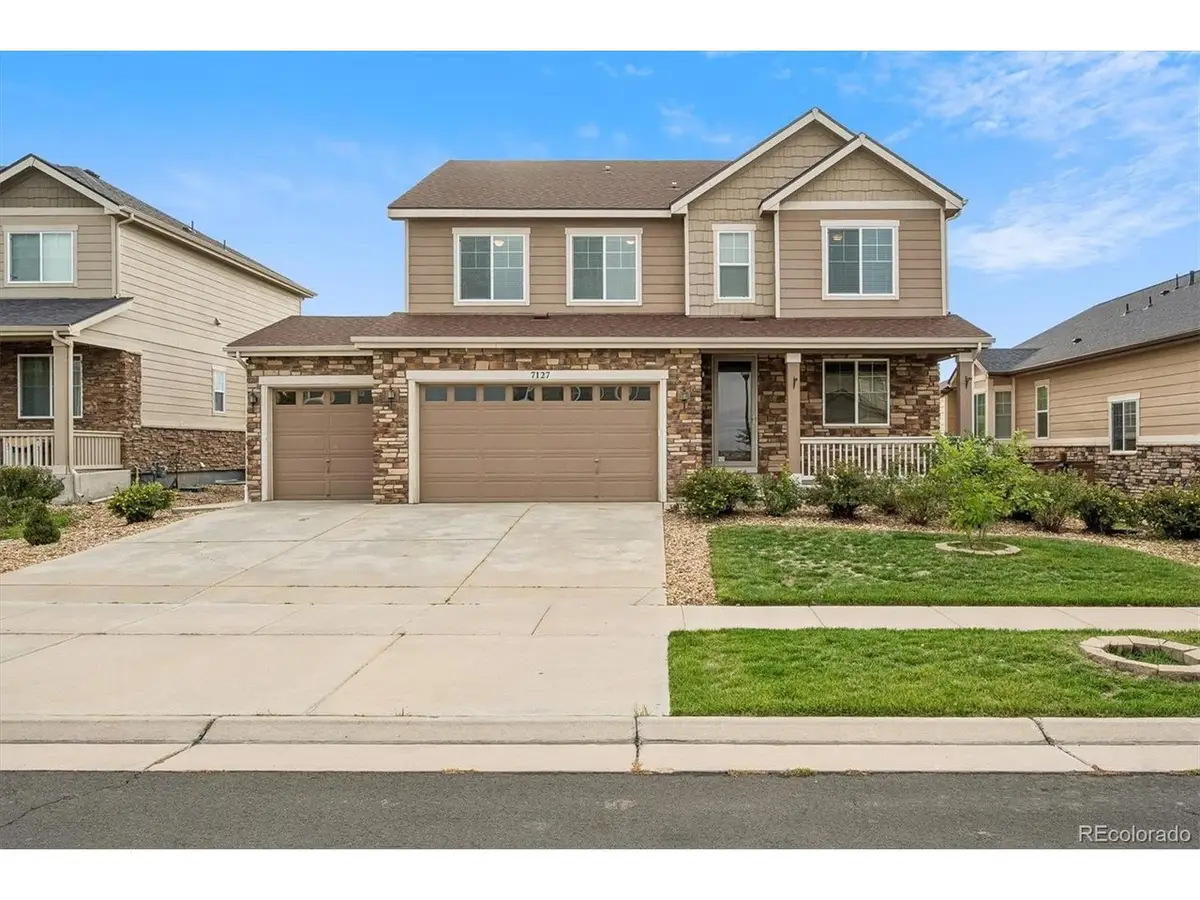 7127 S Patsburg Way, Aurora, CO 80016 - #1