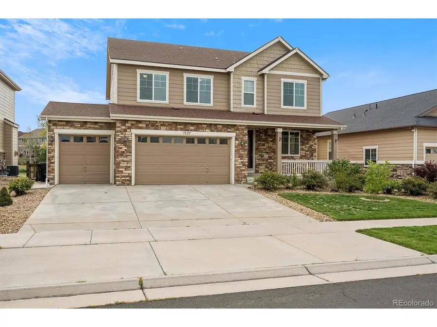 7127 S Patsburg Way, Aurora, CO 80016 - #2