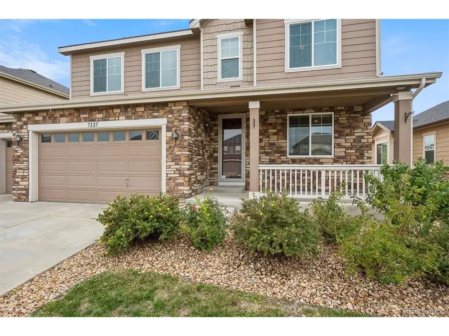 7127 S Patsburg Way, Aurora, CO 80016 - #3