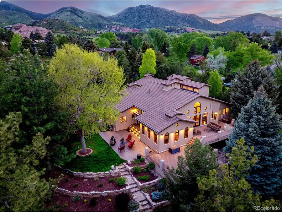 5904 Meadowbrook Dr, Morrison, CO 80465 - #2